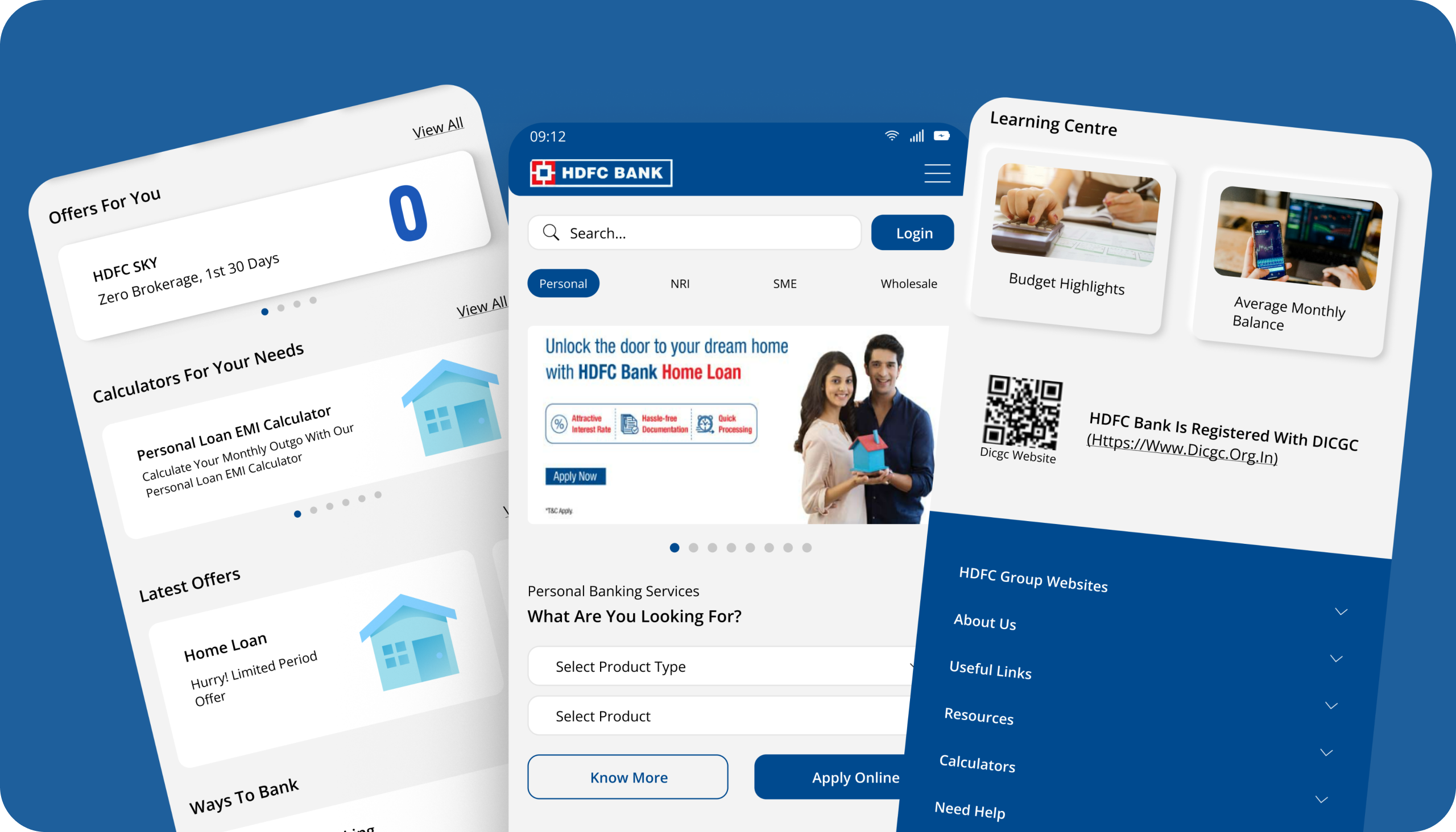 Google Pay App Design