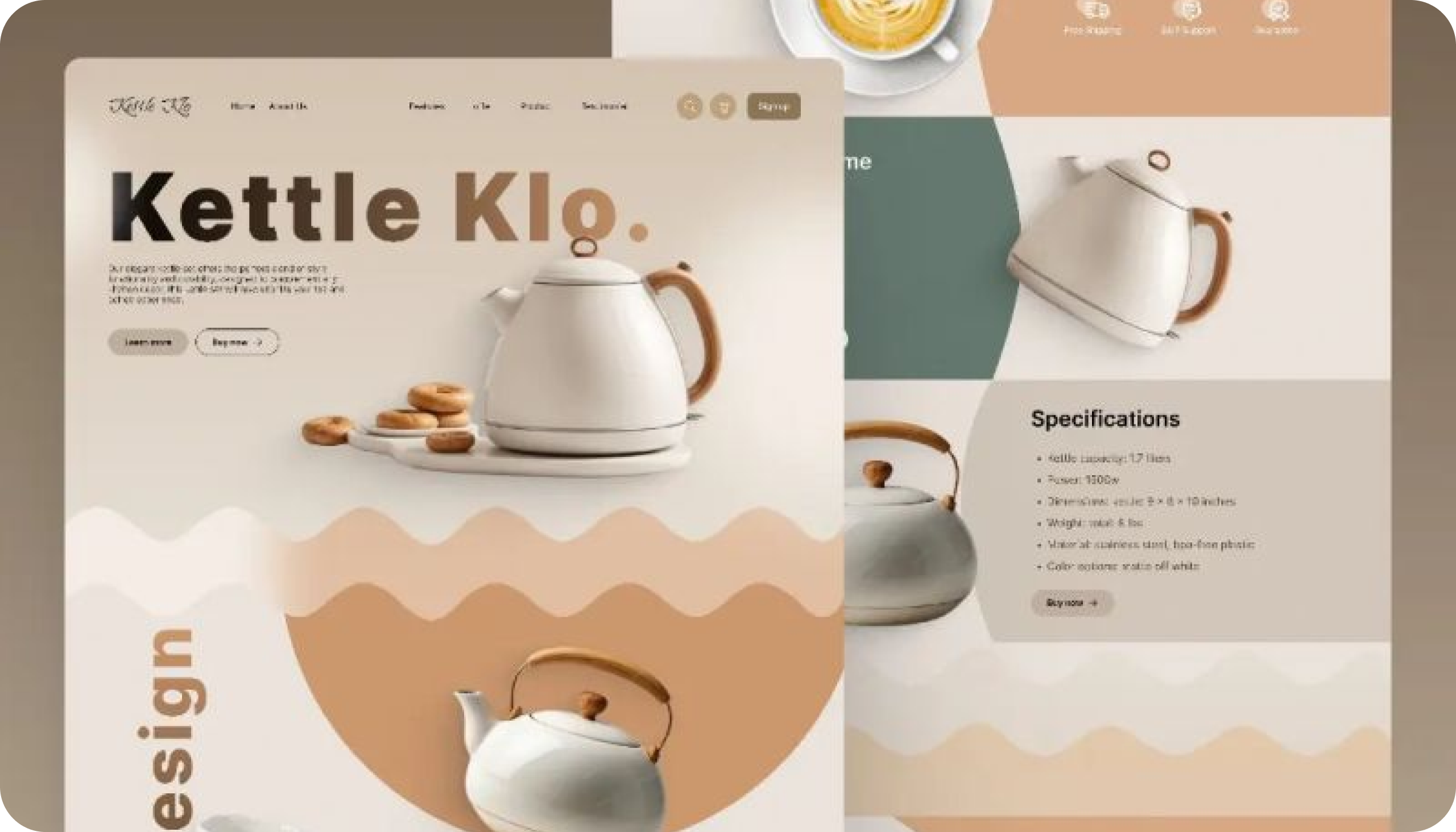 Google Pay App Design