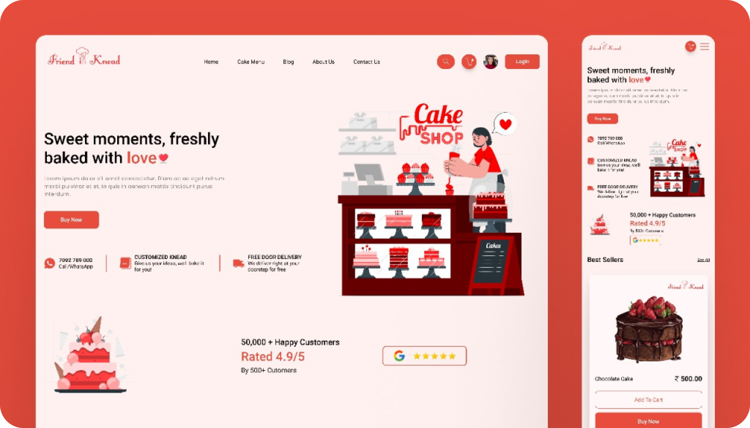 Google Pay App Design